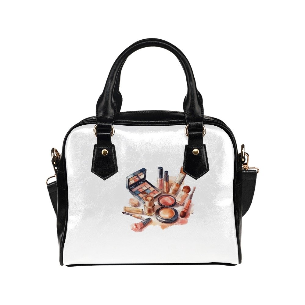 Shoulder Handbag (Model 1634) - My Wife's Mess - Image 8