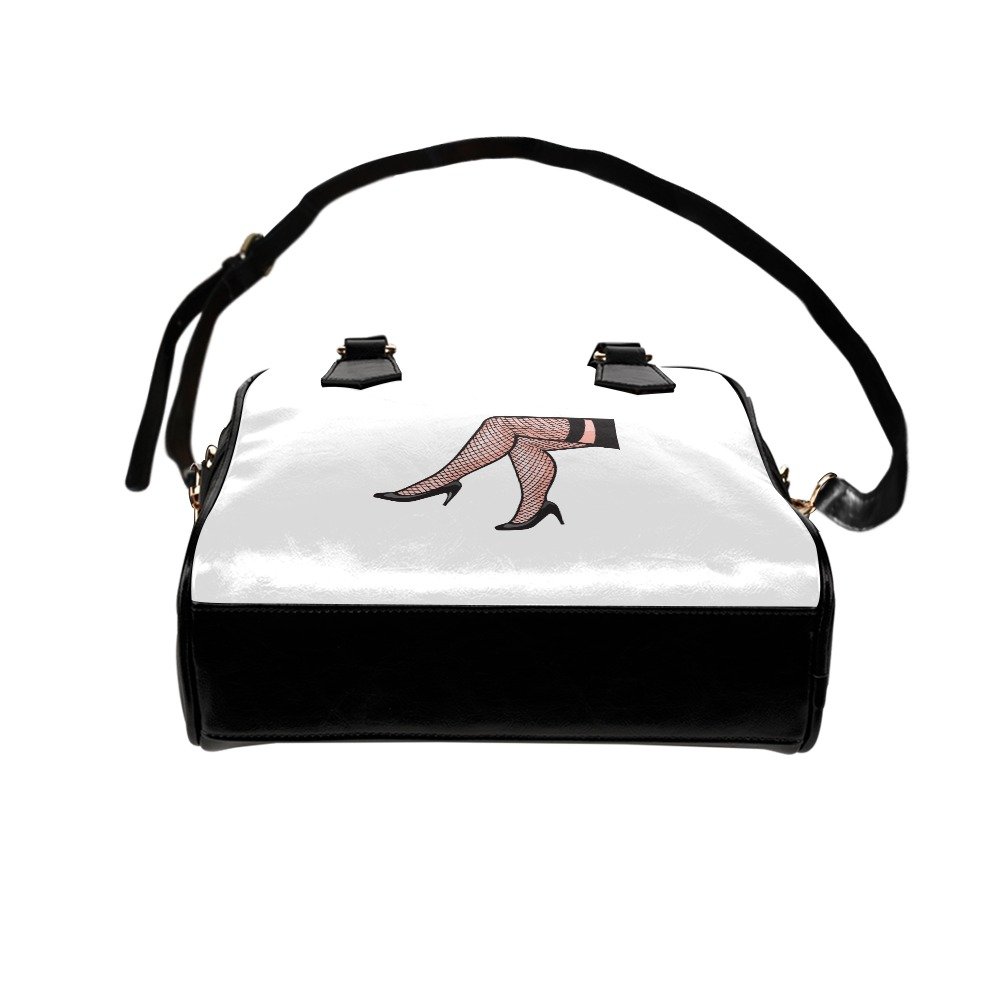 Shoulder Handbag (Model 1634) - Paige - Image 7