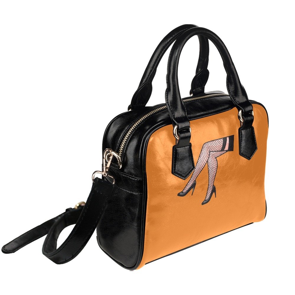 Shoulder Handbag (Model 1634) - Paige - Image 14