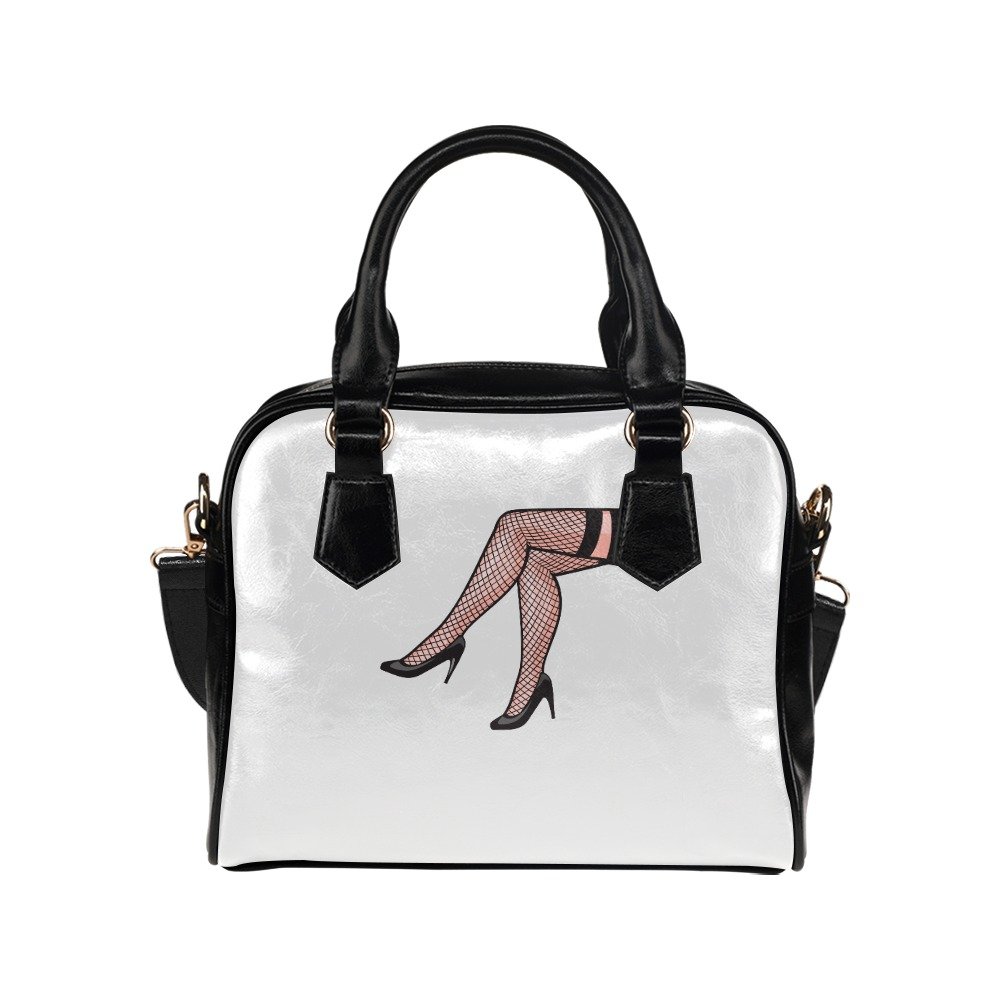Shoulder Handbag (Model 1634) - Paige - Image 21