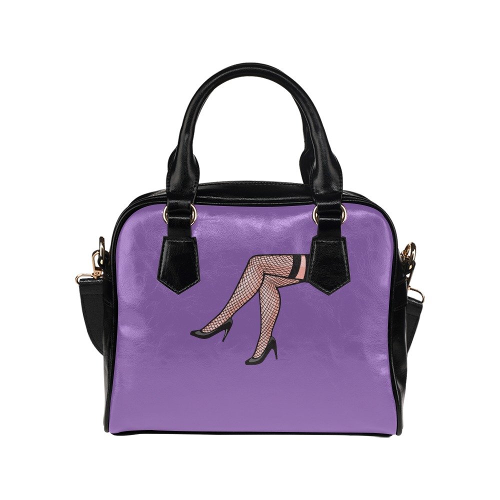Shoulder Handbag (Model 1634) - Paige - Image 33