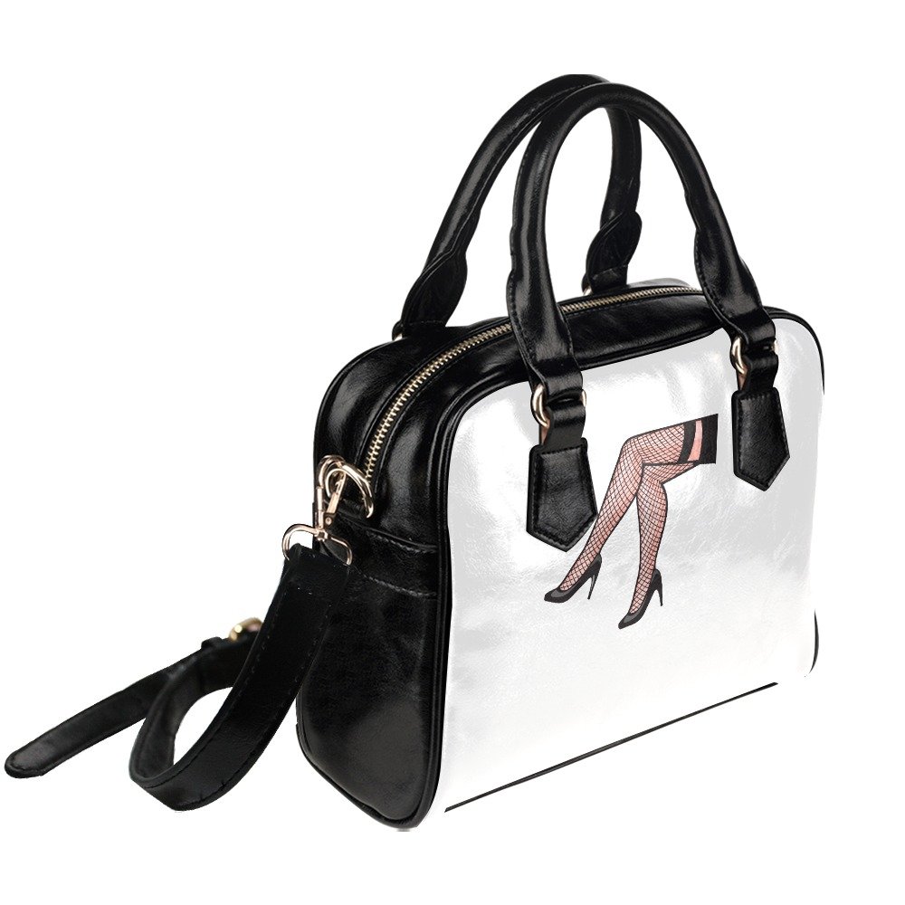 Shoulder Handbag (Model 1634) - Paige - Image 6
