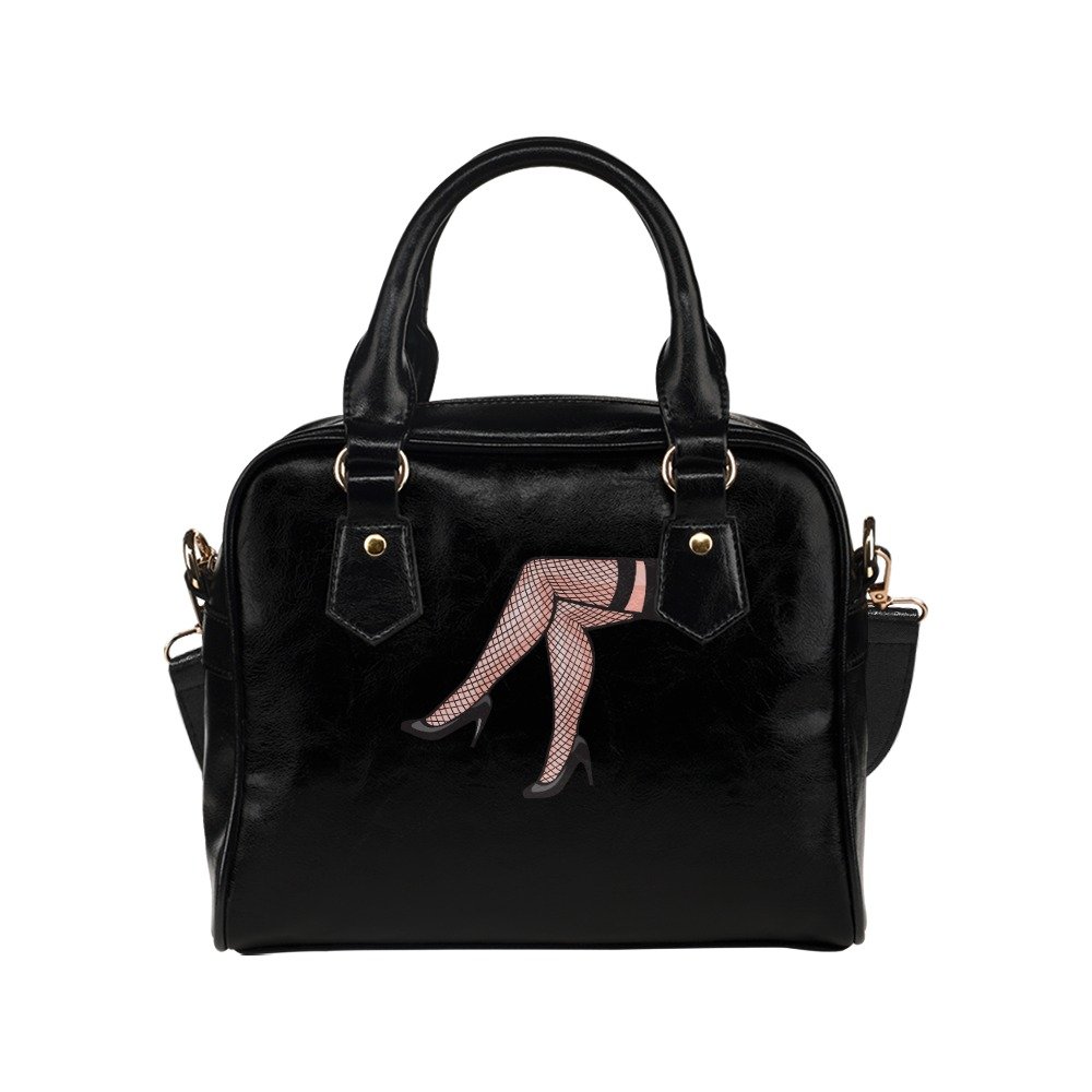 Shoulder Handbag (Model 1634) - Paige - Image 4