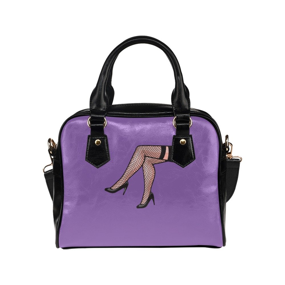 Shoulder Handbag (Model 1634) - Paige - Image 36