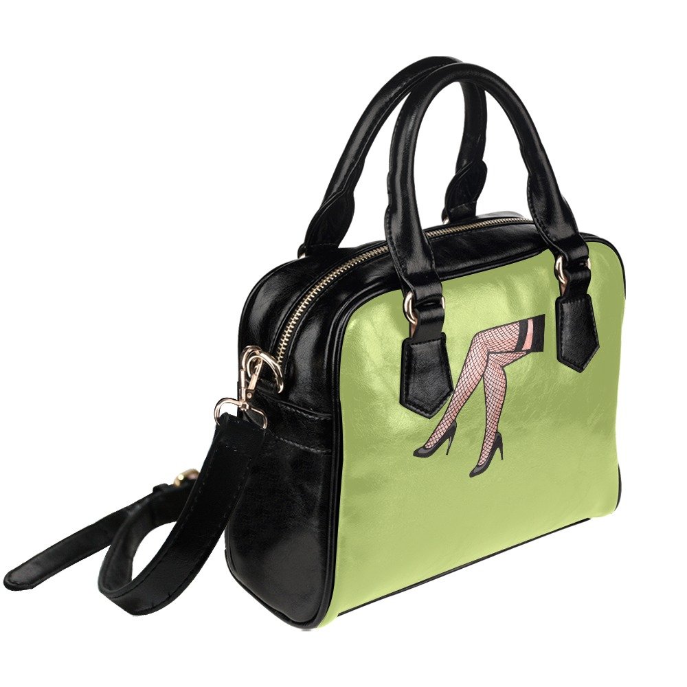 Shoulder Handbag (Model 1634) - Paige - Image 30