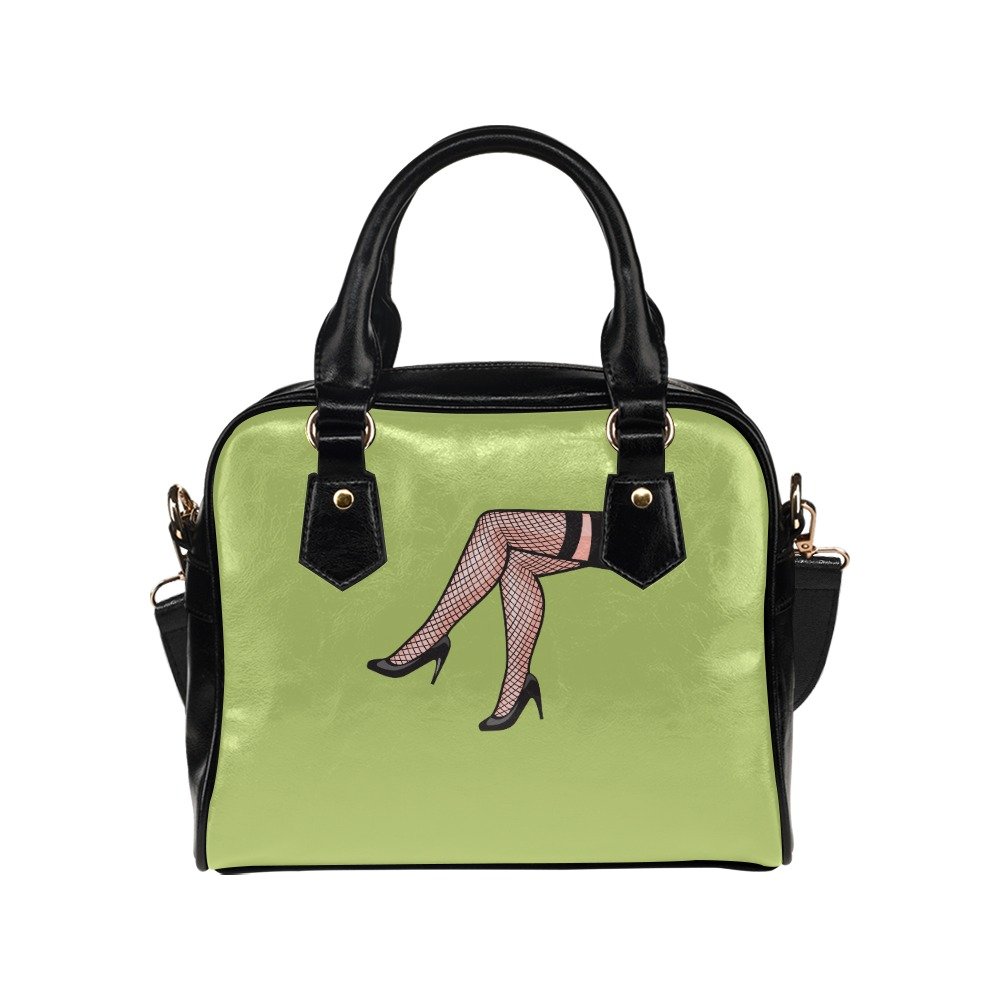 Shoulder Handbag (Model 1634) - Paige - Image 32