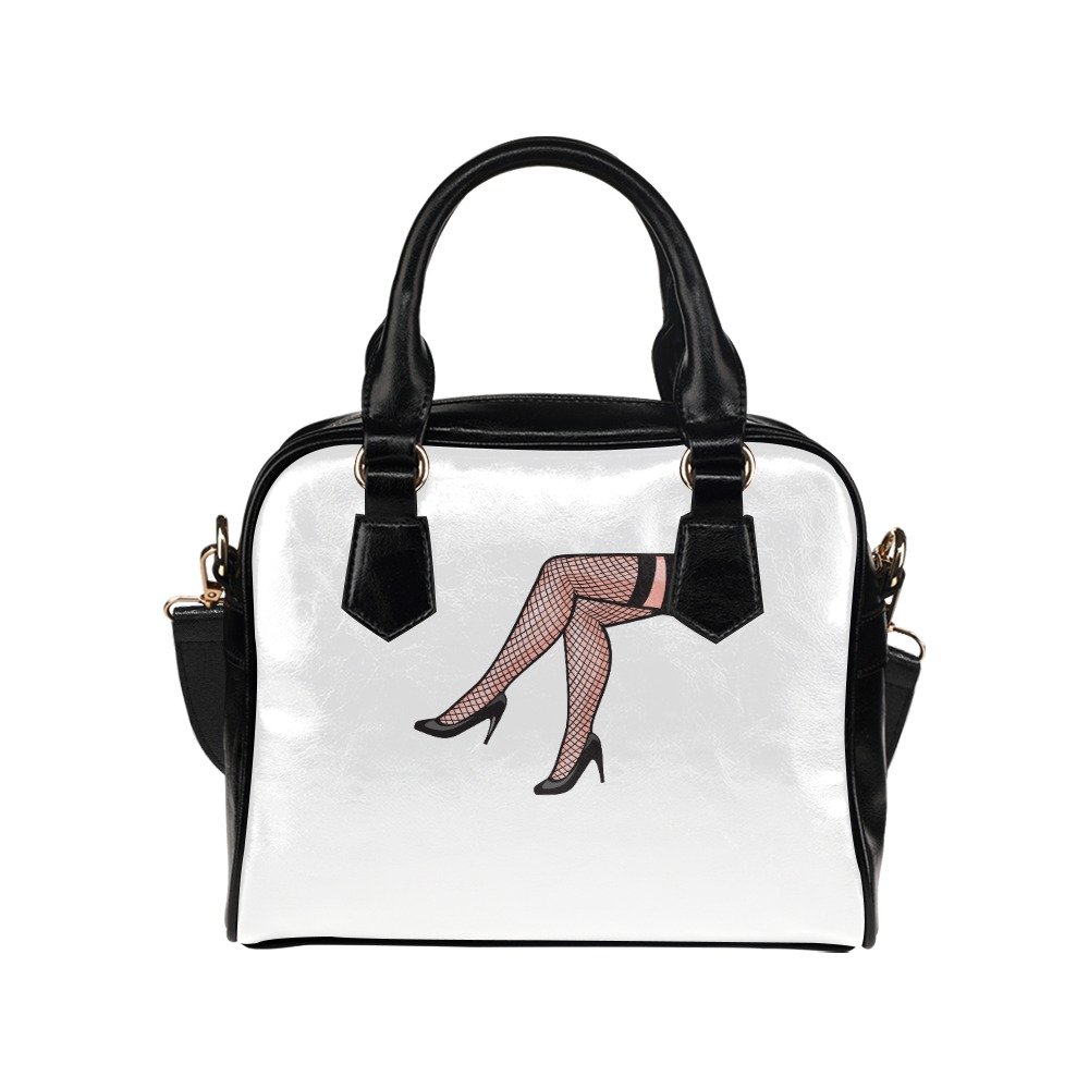 Shoulder Handbag (Model 1634) - Paige - Image 5
