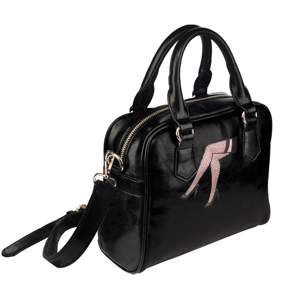 Shoulder Handbag (Model 1634) - Paige - Image 2