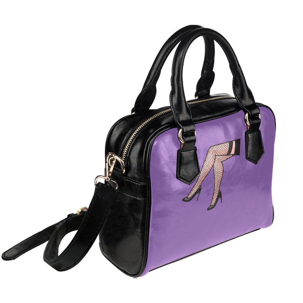 Shoulder Handbag (Model 1634) - Paige - Image 34