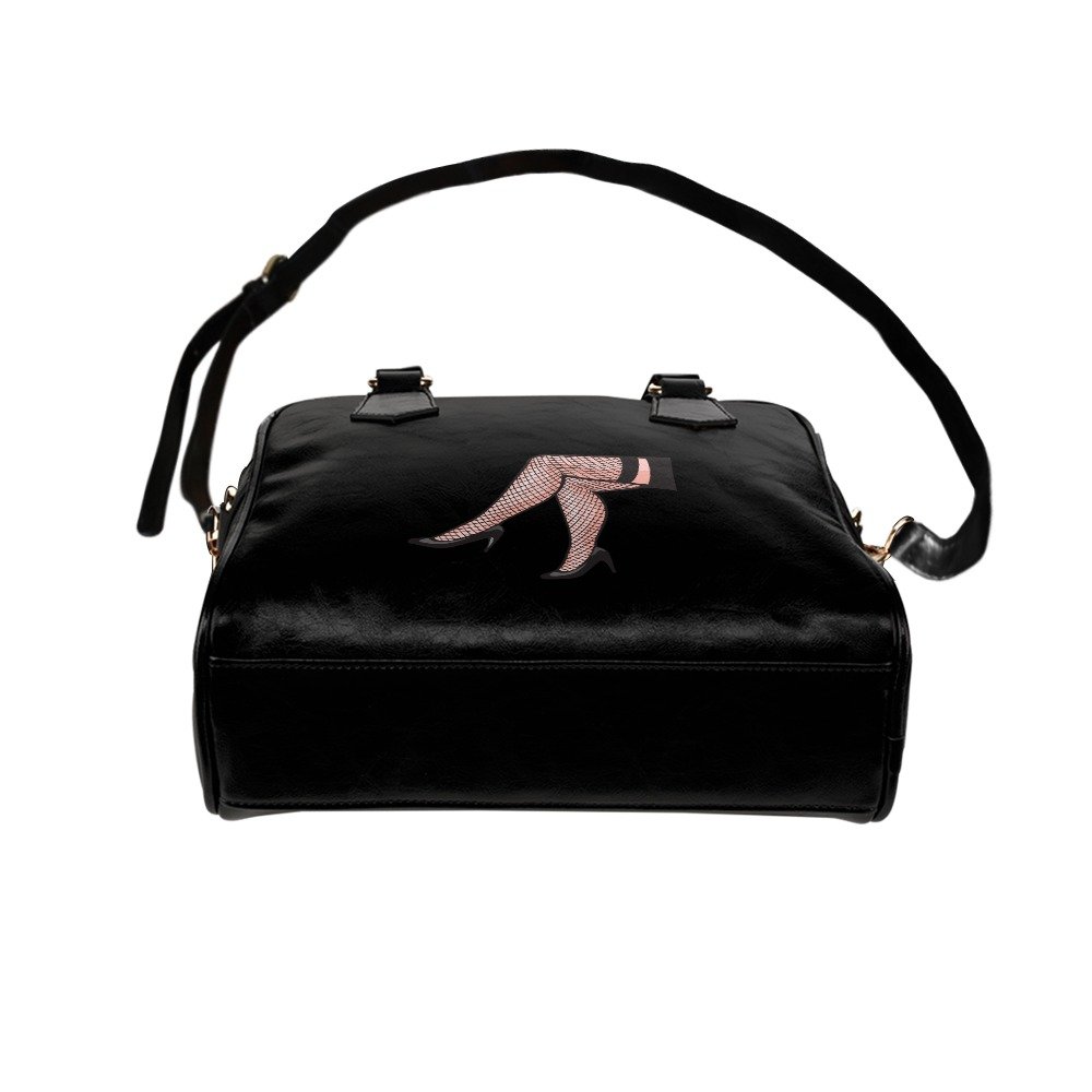 Shoulder Handbag (Model 1634) - Paige - Image 3